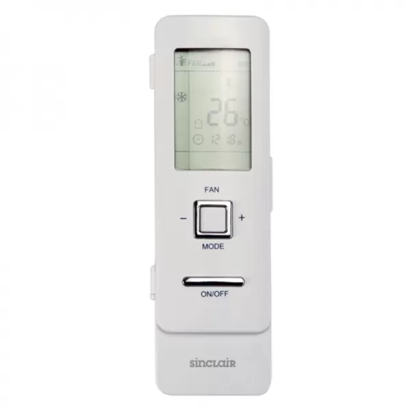 Nástěnná klimatizace SINCLAIR PLUS SÉRIE ASH-09BIS2/W