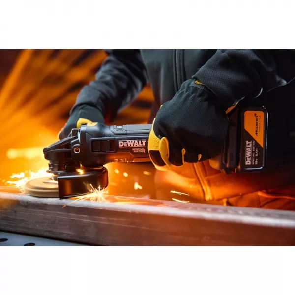 Aku kombo sada 18V/2x5,0Ah DCD86M + DCF99M + DCG45M McLaren DeWALT DCK3222MP2T