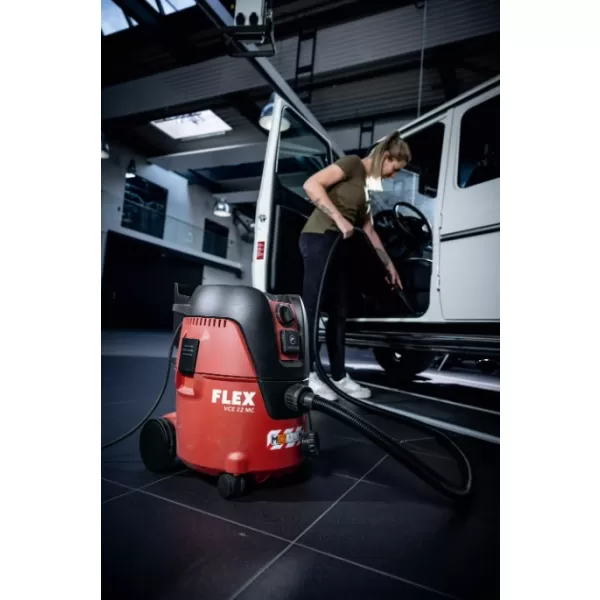 Bezpečnostní vysavač VCE 22 M MC V Flex 530920