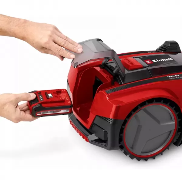 Aku robotická sekačka 18V FREELEXO CAM PLUS 600 Einhell 3413975