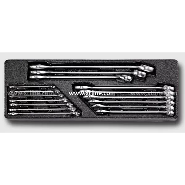 Montážní vozík na nářadí kovový vybavený 231dílů HONITON HA250