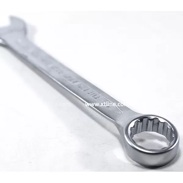 Klíč očkoplochý 41x41 matný chrom GK TOOLS P16441