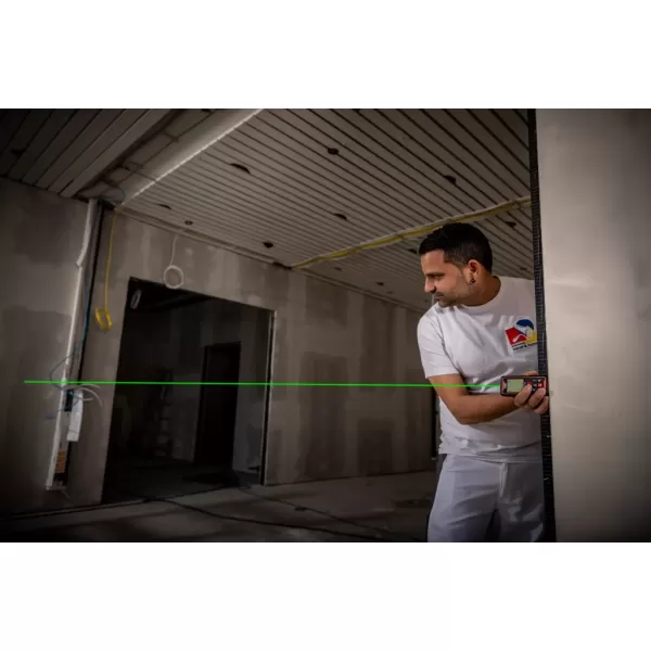 Laserový měřič vzdáleností ADM 70 G Flex 518956