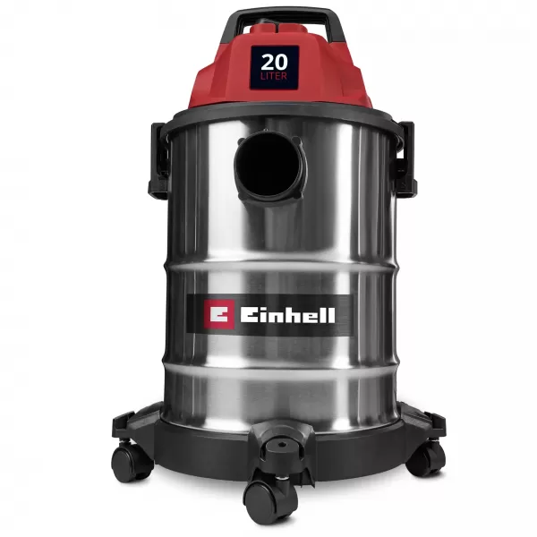 Vysavač pro mokré i suché sání TC-VC 2045 S Einhell 2347410