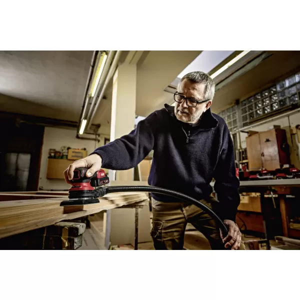 Aku vibrační bruska s regulací otáček 18V/bez aku OSE 2-80 18-EC C Flex 532084