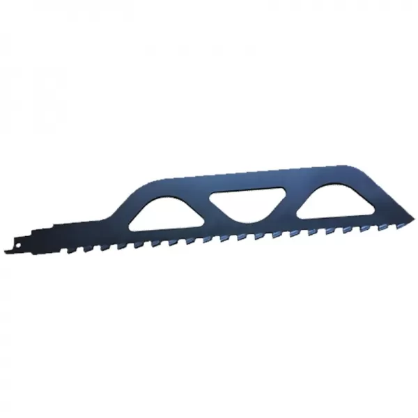 Pilový plátek mečový XTline TC Bimetal | 455x50x1,5 mm, 2 Tpi (1bal/1ks)
