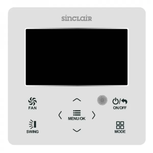 Nástěnná klimatizace SINCLAIR FOCUS MV-H24BIF