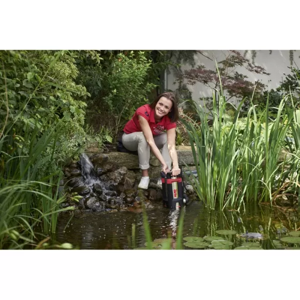 Kalové ponorné čerpadlo DRAIN 15000 INOX Comfort