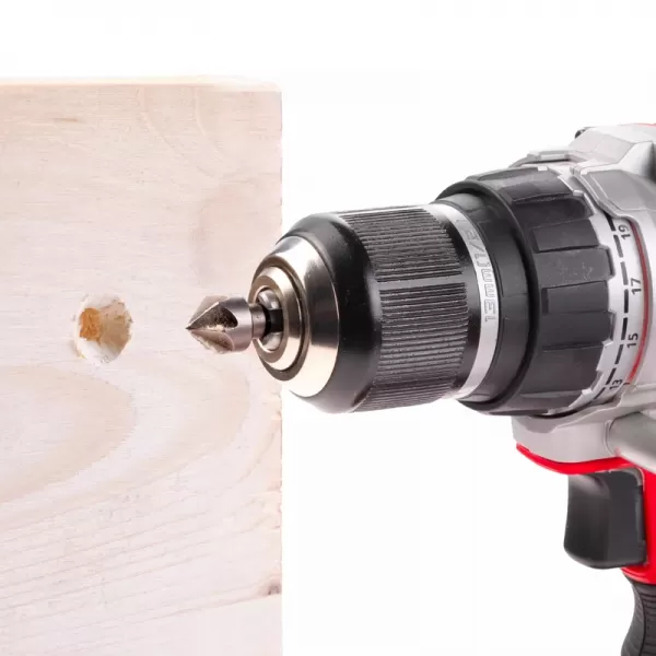 Sada vrtáků a bitů L-CASE 40ks Einhell 49109053