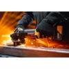Aku úhlová bruska 125 mm 18V/2x5,0Ah McLaren DeWALT DCG45MP2T