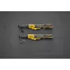 Aku ráčna 1/4 a 3/8" s uzavřenou hlavou 18V bez aku DeWALT DCF520N