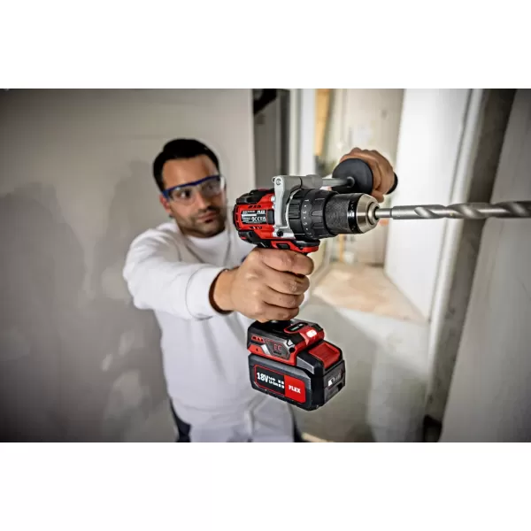 Aku vrtačka 18V/bez aku PD 2G 18.0-EC HD C Flex 515698