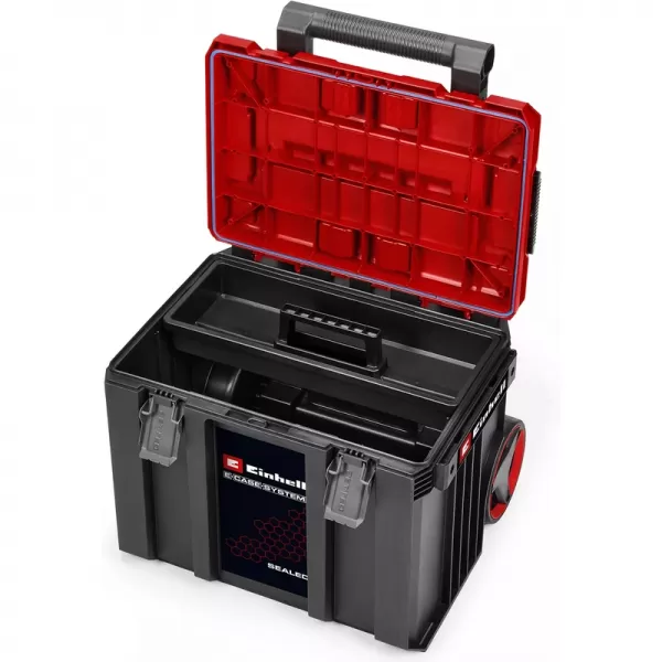 Systémový přenašecí kufr Einhell E-Case Rolling Workshop SEALED