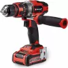 Aku set nářadí 18V TE-TK 18/3 Li +2 (CD+AG+HD) Einhell 4257242