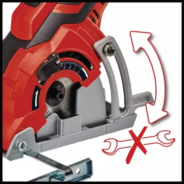 Ruční okružní pila mini TC-CS 89 Einhell 4331030
