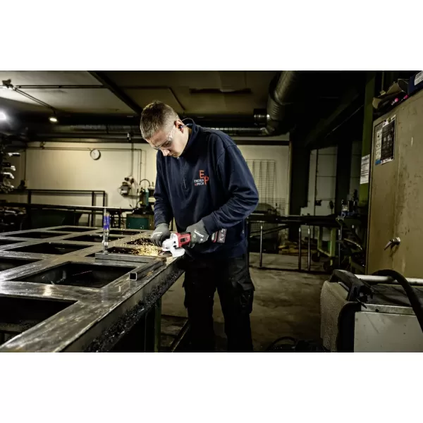 Aku úhlová bruska 18V/bez aku L 125 18.0-EC LD C Flex 530497