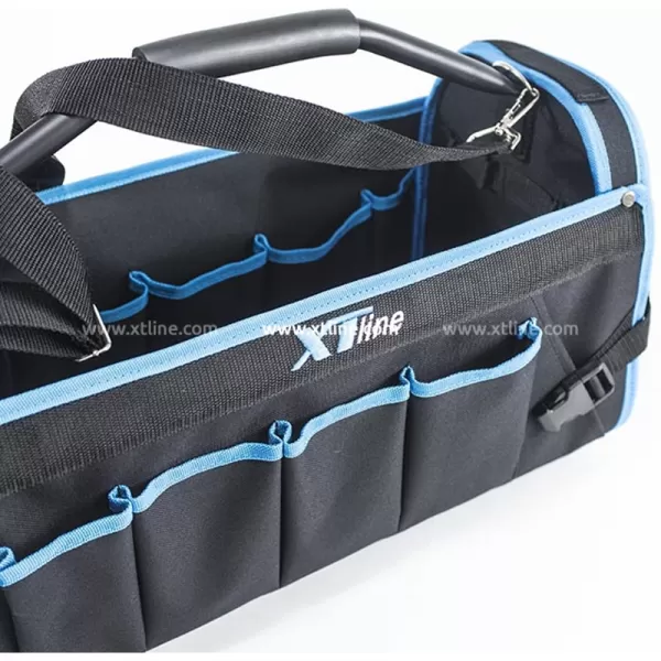 Taška na nářadí s kovovou rukojetí Xtline XT90050