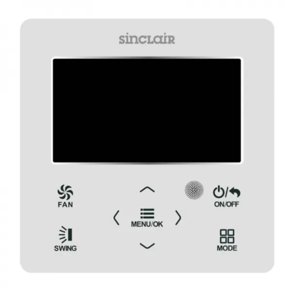 Nástěnná klimatizace SINCLAIR SPECTRUM MV-H18BIS/W