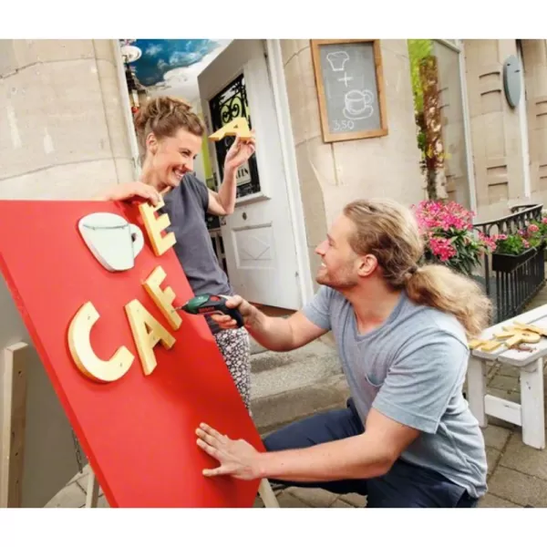 Aku šroubovák IXO Medium Set – s úhlovým nástavcem Bosch 06039A8021