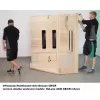 Infrasauna HealthLand DeLuxe 4440 CB/CR