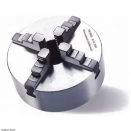 4-čelisťové sklíčidlo s nezávisle stavitelnými čelistmi průměr 250mm Camlock 6 OPTIMUM 3442884