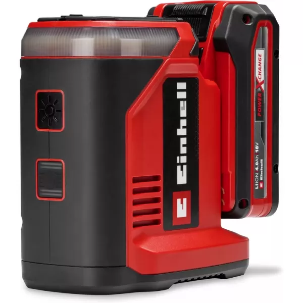 Aku powerbanka 18V bez aku Einhell 1091310