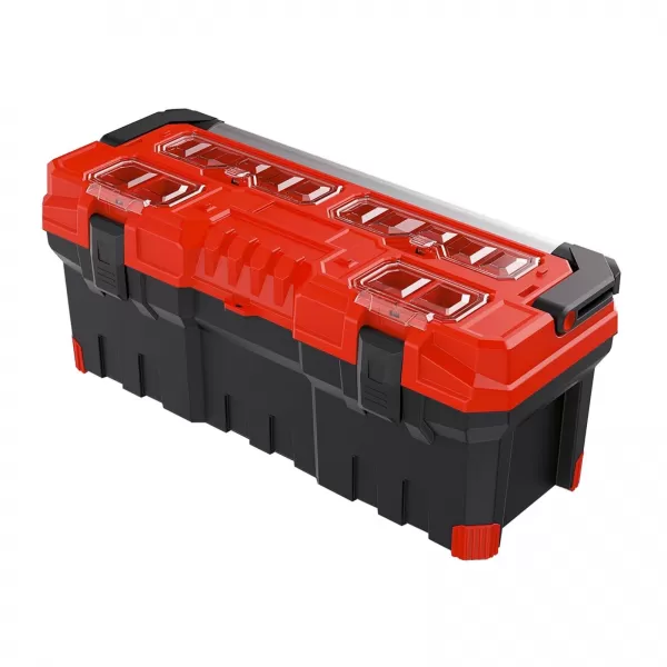 Box plastový s organizérem TITAN PLUS 752x300x304 mm PROSPERPLAST P90589
