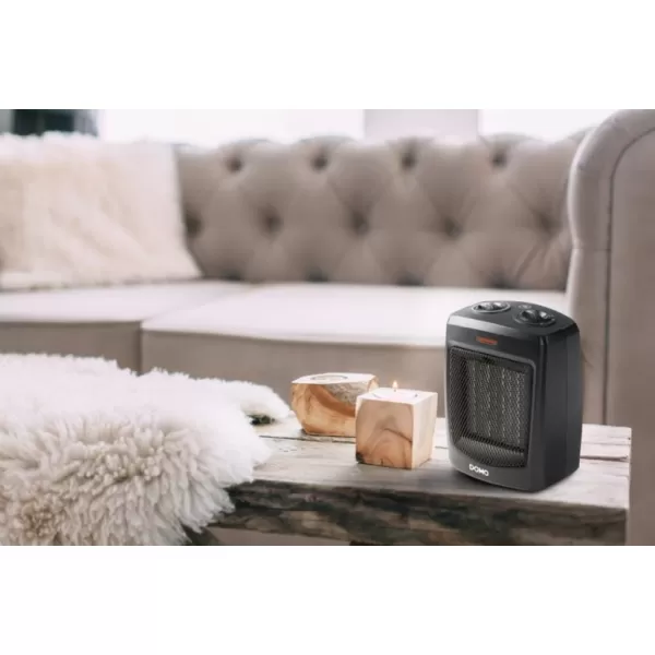 Teplovzdušný ventilátor DOMO DO7329H