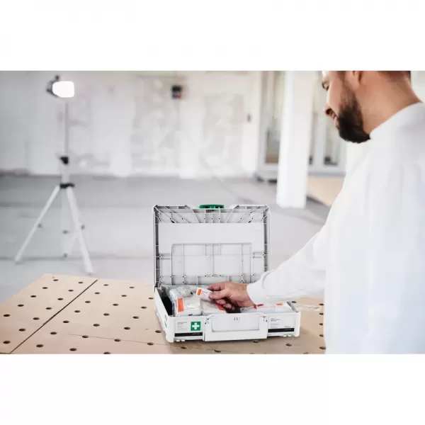 Systainer první pomoci SYS3 M 112-FA-Set Festool 579327
