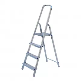 Žebřík jednostranný hliníkový 6 stupňů ELKOP ALW 1406