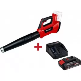 Aku foukač listí GE-LB 36/210 Li E-Solo + 2x 18V 2,5Ah PXC Starter Kit Einhel