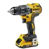 Aku vrtačka 18V 2x2,0Ah s příslušenstvím DeWALT DCK791D2T