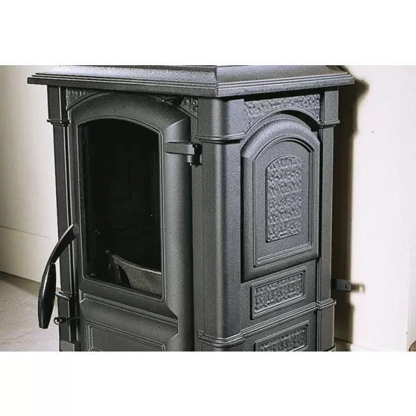 Krbová kamna černá LA NORDICA GIULIETTA X 4.0