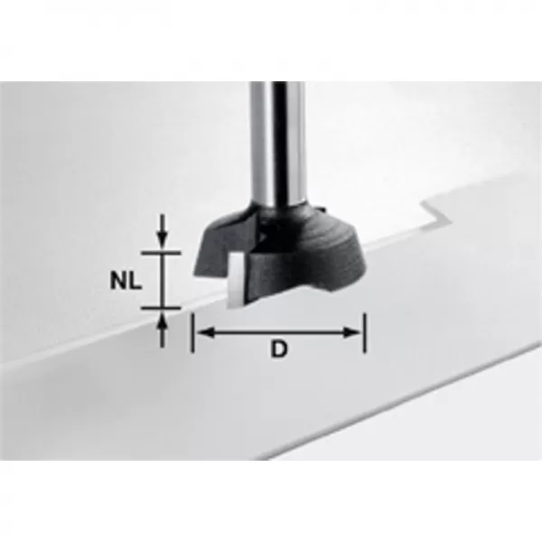 Roviná fréza FESTOOL S8 HW OFK 500368