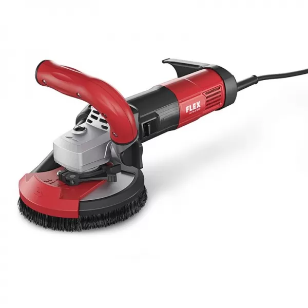 Sanační bruska LD 16-8 125 R, Kit E-Jet Flex 504955