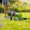 Rotační sekačka 1800W FIELDMANN FZR 2065-E