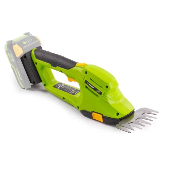 Aku nůžky na trávu a keře 20V FAST POWER bez aku FIELDMANN FZN 70101-0