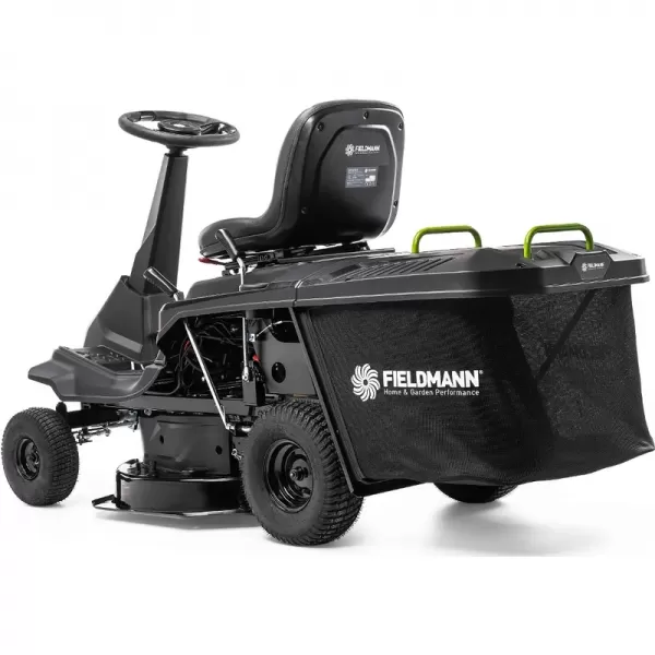 Zahradní rider FIELDMANN FZTR 6120-B