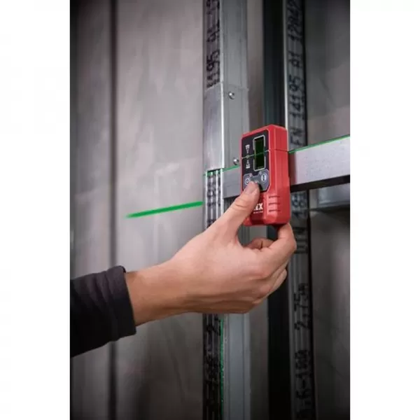 Laserový přijímač RC-ALC 3/360 Flex 500755