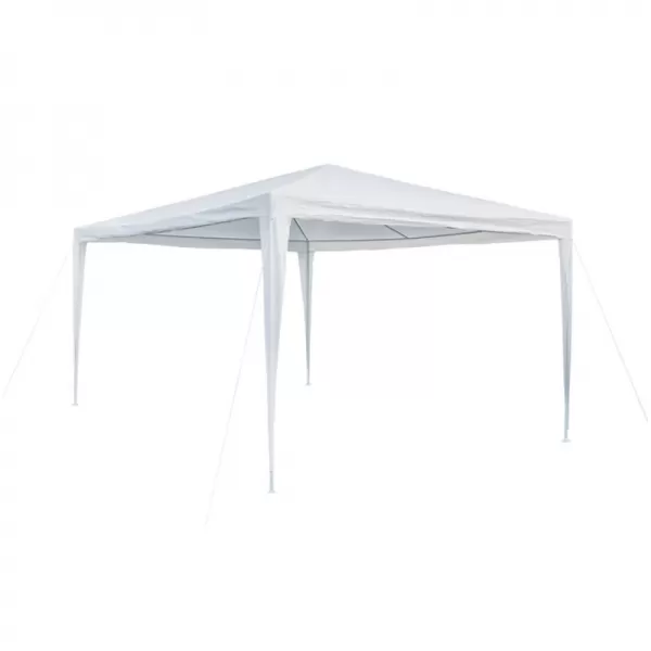 Altán PARTY 3 x 4 m HAPPY GREEN, bílý 50480105