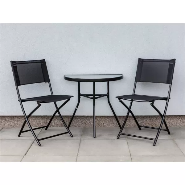 Zahradní nebo balkonový set MARCO HAPPY GREEN 50295001