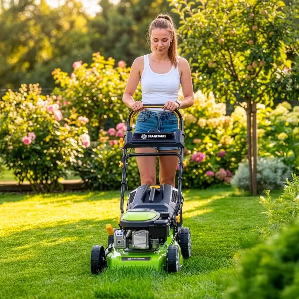 Benzínová sekačka FIELDMANN FZR 4115-LiBES