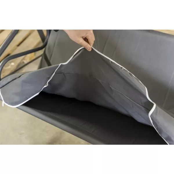 Zahradní houpačka HAPPY GREEN PANAMA A16820