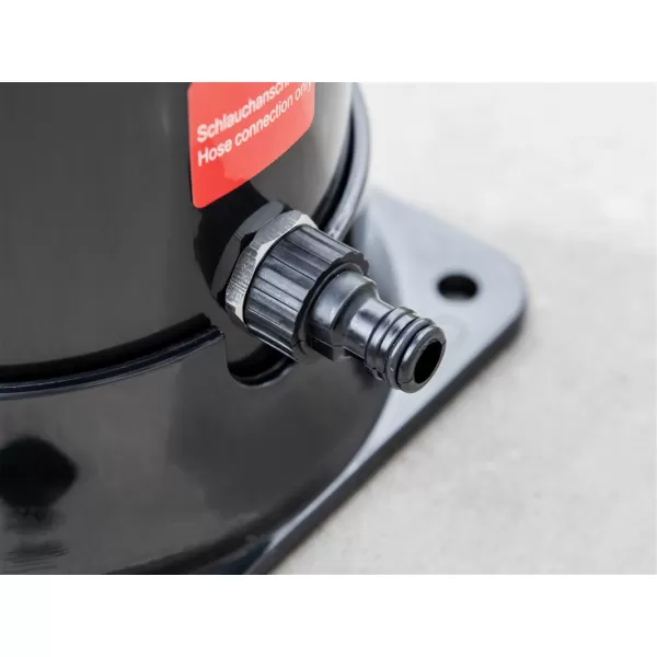 Solární sprcha HAPPY GREEN 40 l, černá 50489525