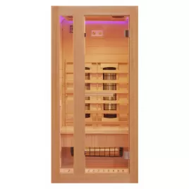 Infrasauna Belatrix Benton 1 Klasik