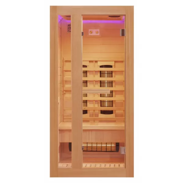 Infrasauna Belatrix Benton 1 Klasik