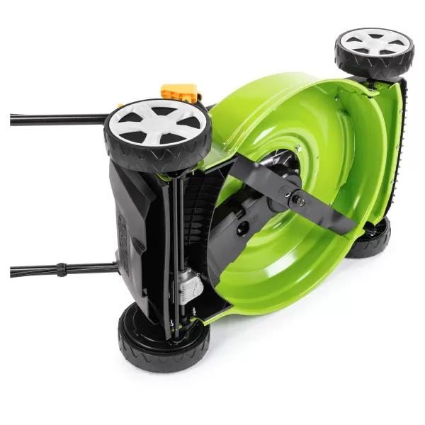 Benzínová sekačka 51cm Fieldmann FZR 5112-196BL