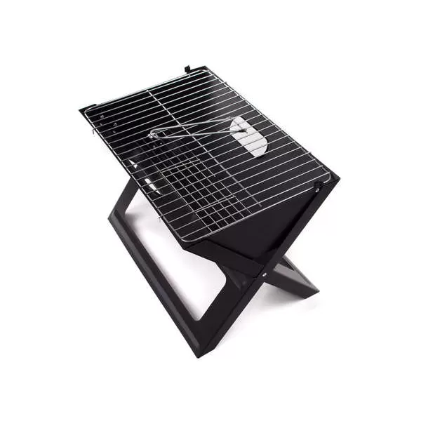 Zahradní piknikový gril HAPPY GREEN FLAT 50BBQ0162