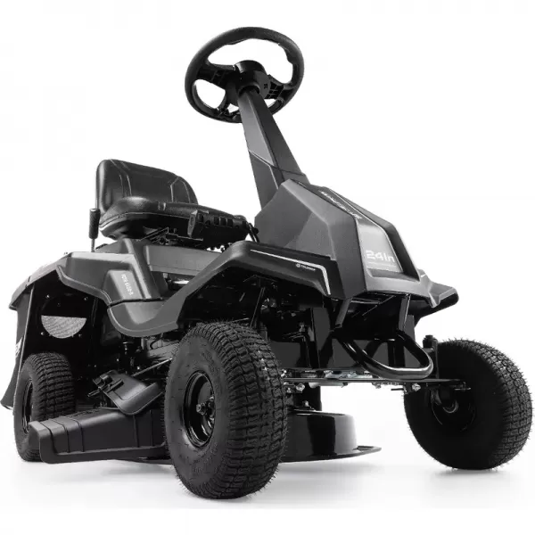 Zahradní rider FIELDMANN FZTR 6120-B