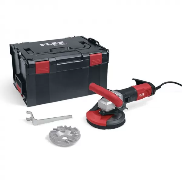 Sanační bruska LD 16-8 125 R, Kit TH-Jet Flex 504947